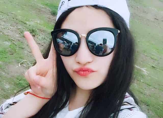 姐姐书法教学视频